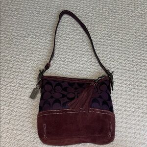 Coach Mini Shoulder Bag